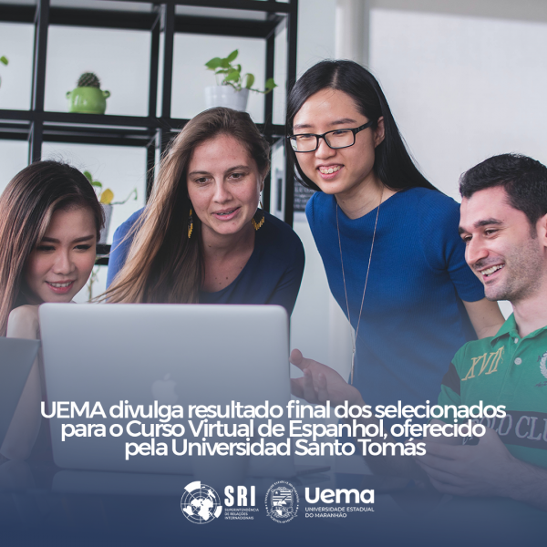 UEMA  Inscrições abertas para Curso de Espanhol – Básico I