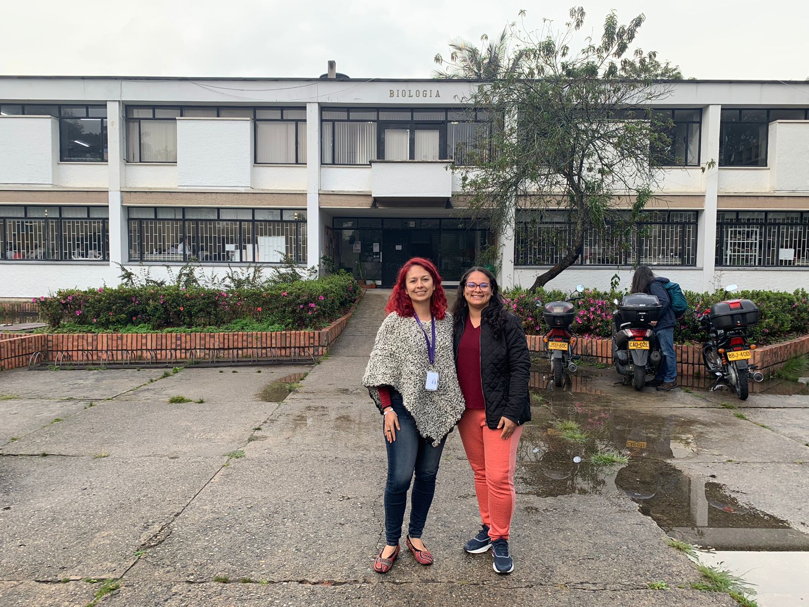 Alunos da UEMA realizam intercâmbio em universidade colombiana