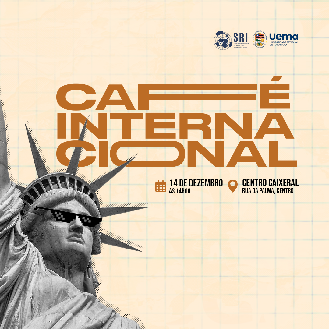 IX Café Internacional acontece em Dezembro; confira a programação