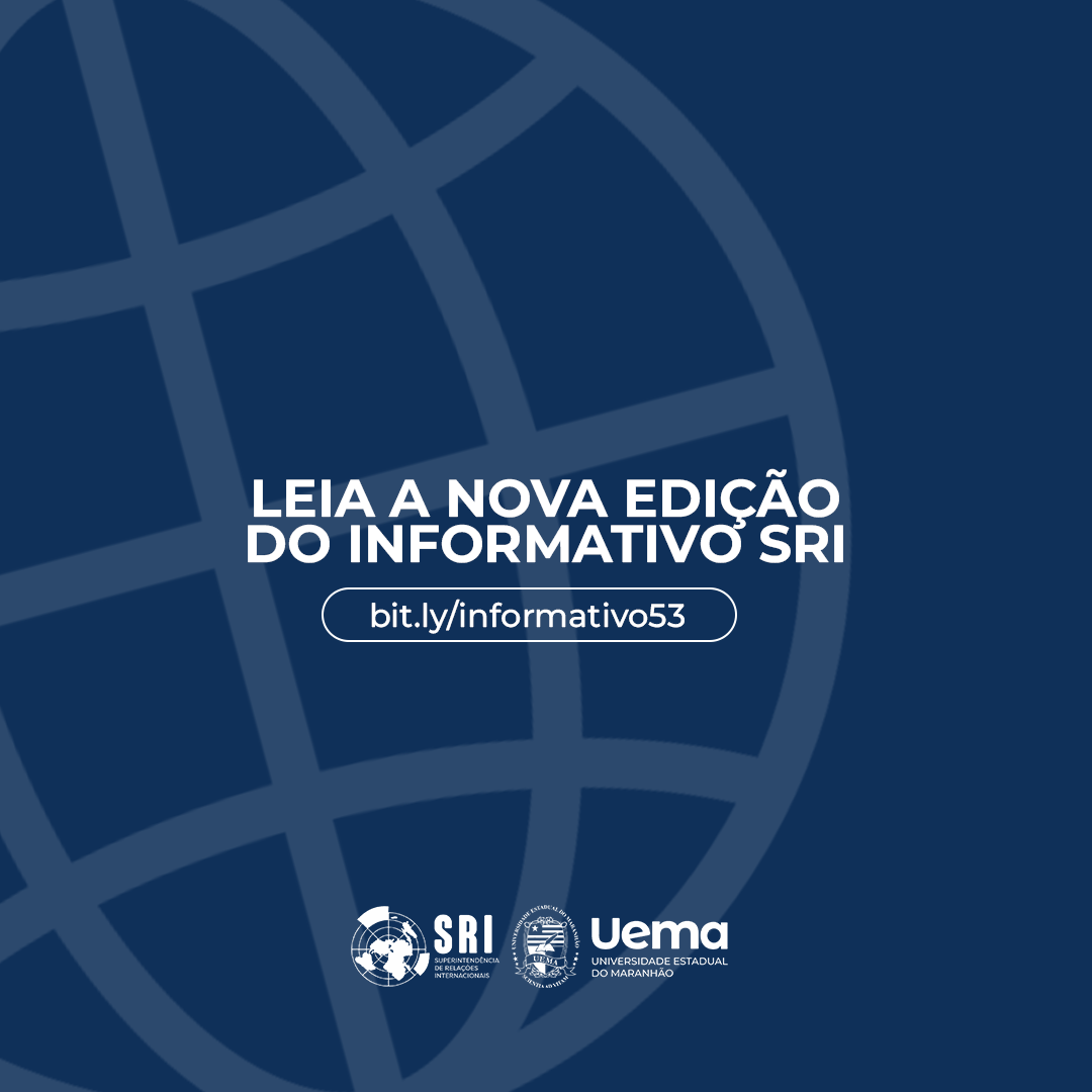 Leia a nova edição do Informativo SRI