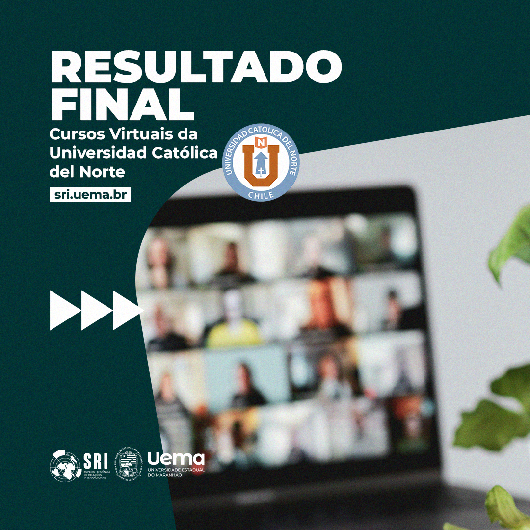 Resultado Final: Cursos Livres da Universidad Católica del Norte, do Chile