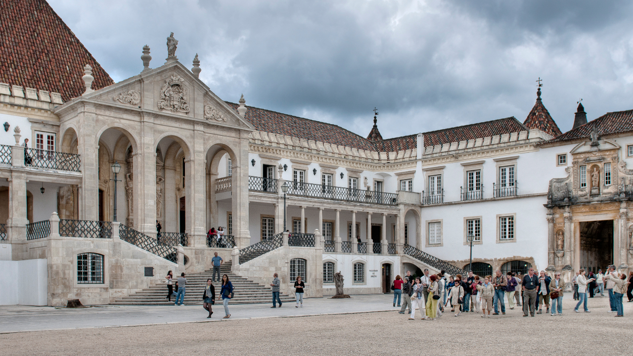 UEMA e Universidade de Coimbra, Portugal, firmam acordo de Cooperação