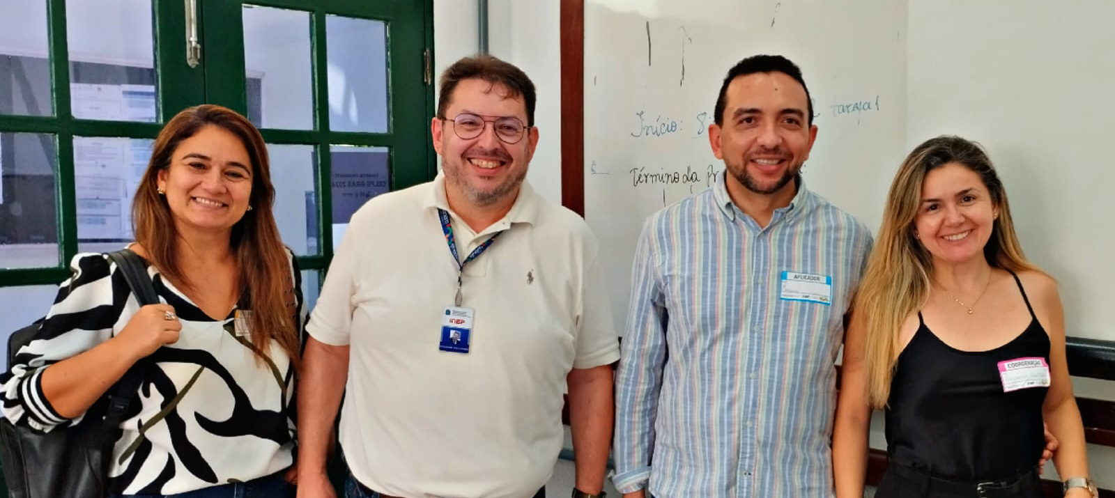 Uema realiza segunda aplicação do teste de proficiência Celpe-bras