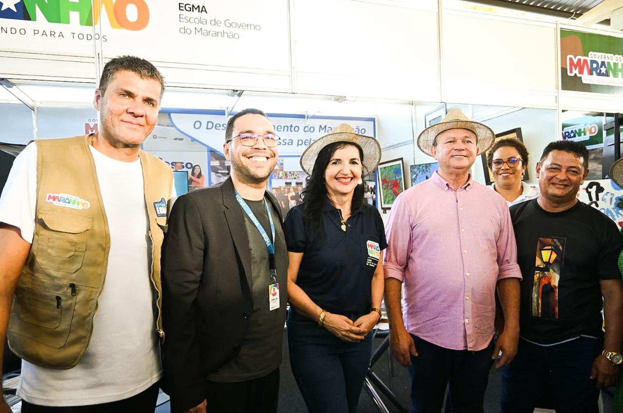 Participação da UEMA na Agrobalsas tem destaque para internacionalização