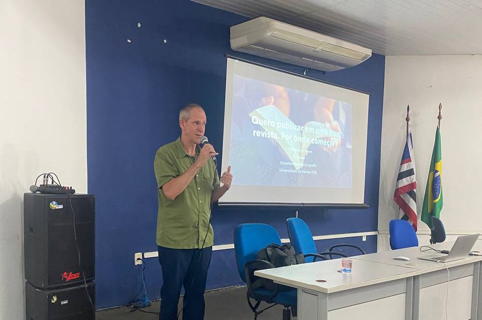 SRI e PPG realizam ciclo de debates focado em publicações acadêmicas