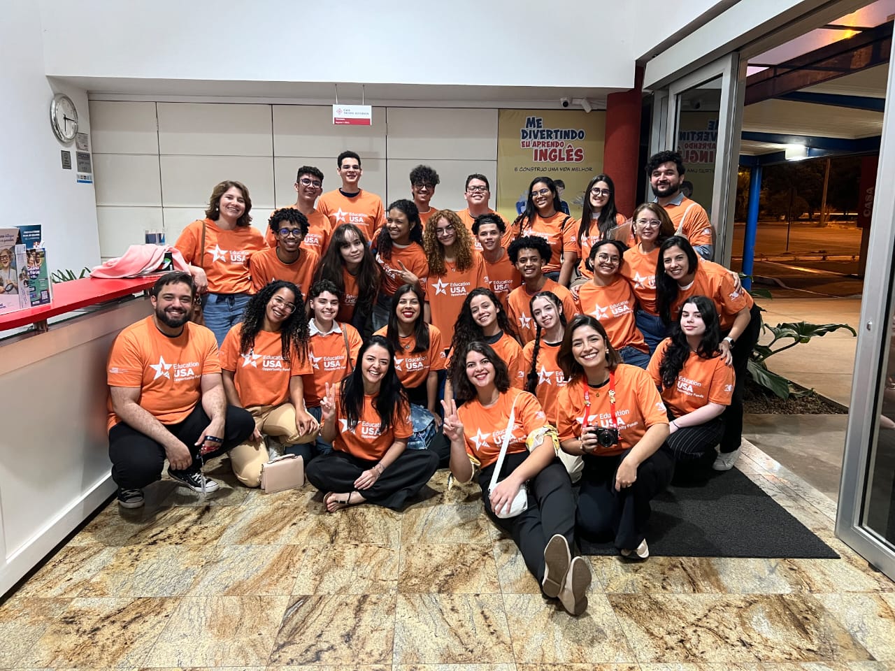 SRI participa do evento Oportunidades Acadêmicas realizado pela EducationUSA