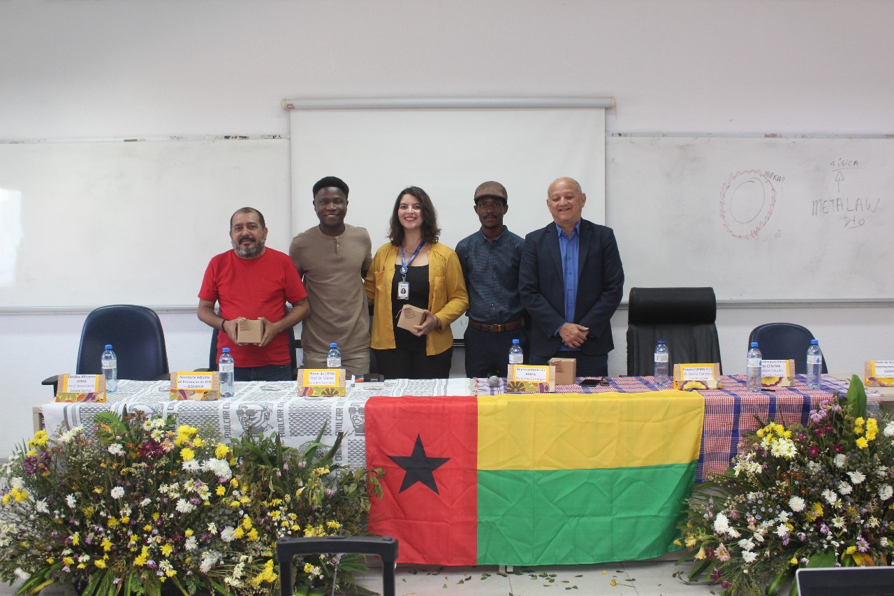 Uema participa de Celebração dos 51 Anos da Independência de Guiné-Bissau e Centenário de Amílcar Cabral