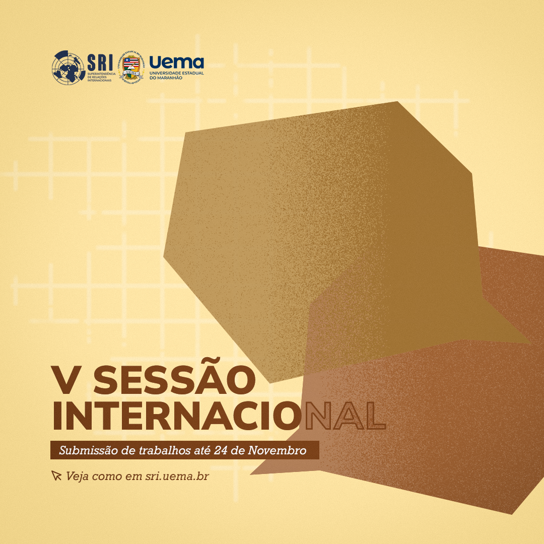 Aberta chamada de trabalhos para a V Sessão Internacional