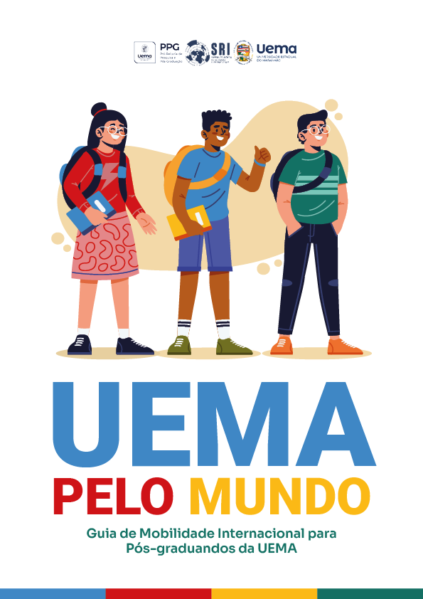 SRI e PPG divulgam Guia de Mobilidade Internacional para Pós-graduandos da UEMA