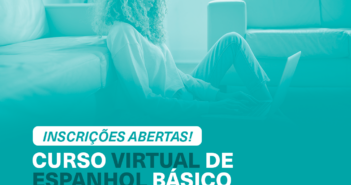SRI abre inscrições para novas turmas do curso de Espanhol Básico oferecido pela UST