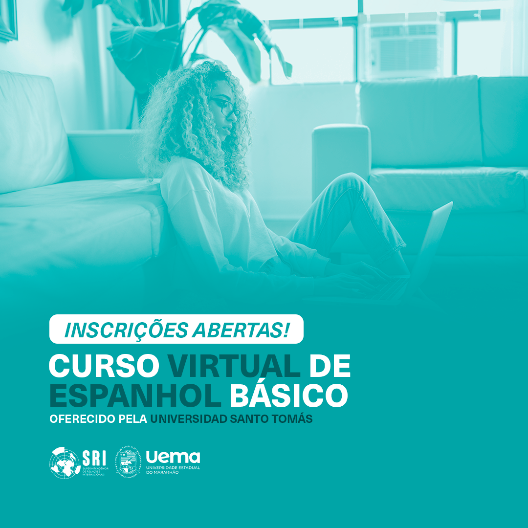 SRI abre inscrições para novas turmas do curso de Espanhol Básico oferecido pela UST