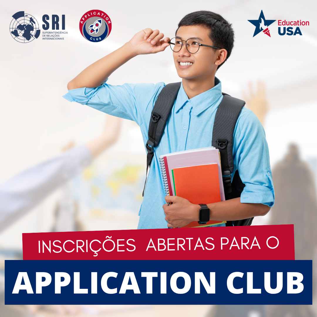 Inscrições Abertas: Programa de Oportunidades Internacionais – Application Club