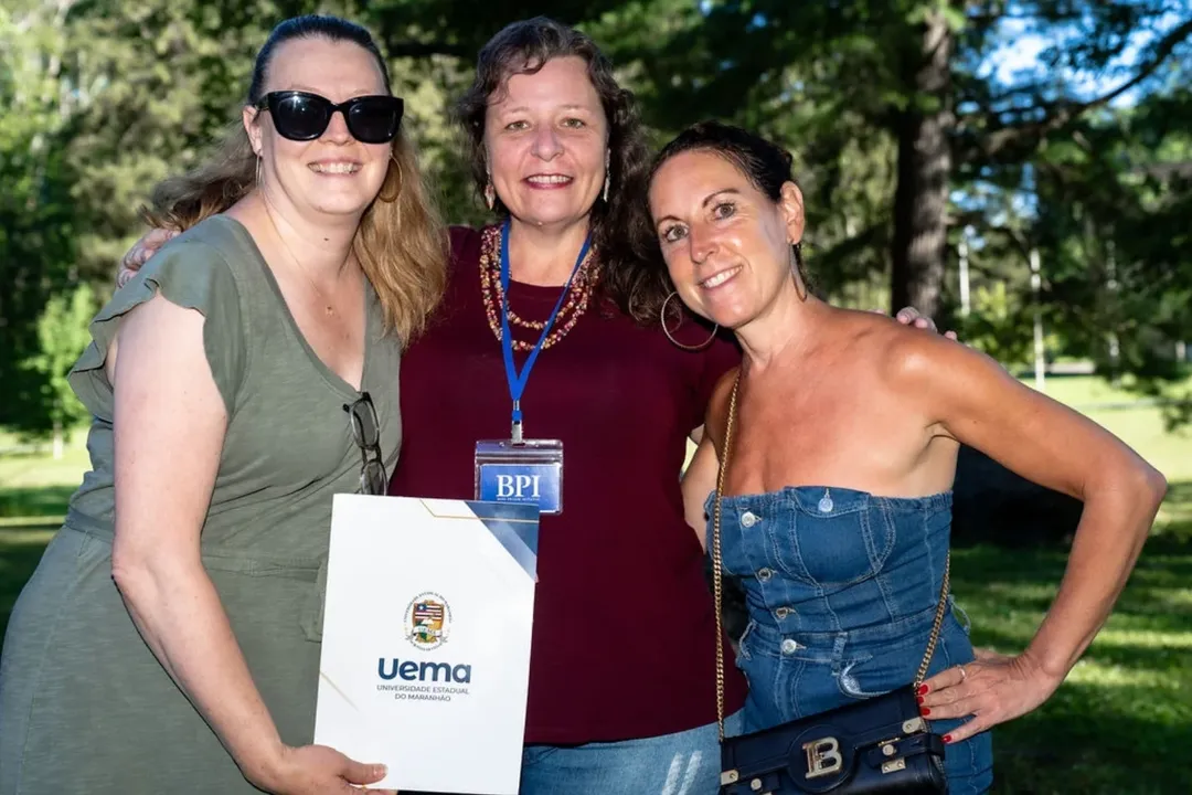 Professora da UEMA firma parceria com universidade estadounidense em programa de educação prisional