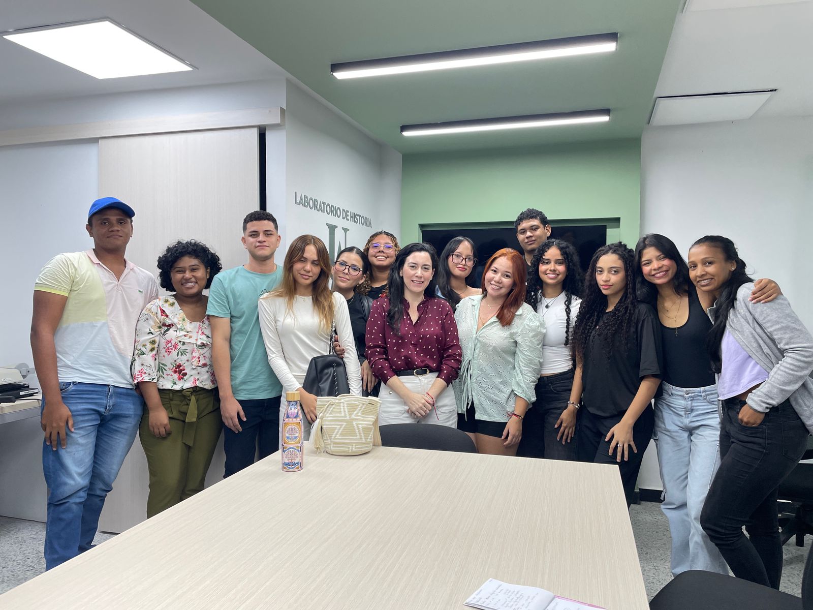 Representante da UEMA desenvolve ações institucionais na Universidade del Atlántico, Colômbia