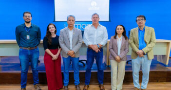 Uema e Academia Maranhense de Ciências recebem cientista Glen Barber para palestra inédita