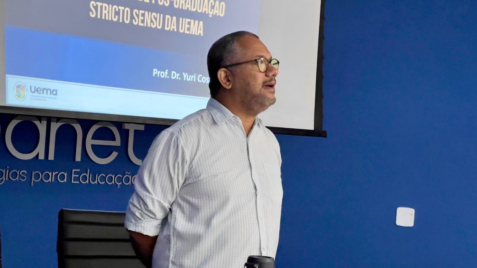 Professor da UEMA participa de seminário internacional sobre discriminação e hanseníase