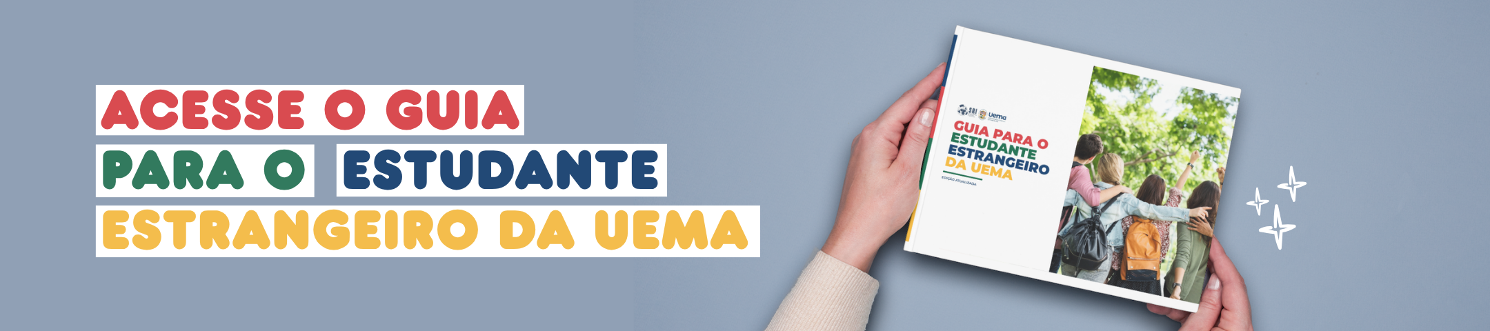 Guia para o estudante estrangeiro