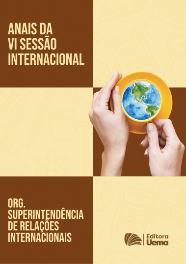 Anais da VI Sessão Internacional