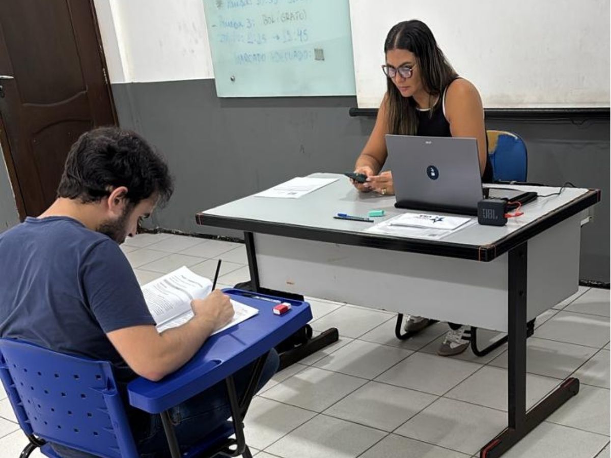 DELE na UEMA