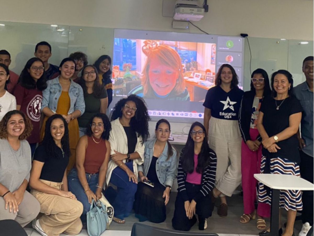 English Club na UEMA