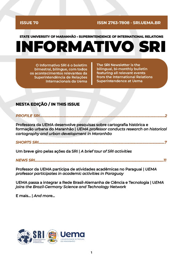 Informativo SRI — edição mais recente