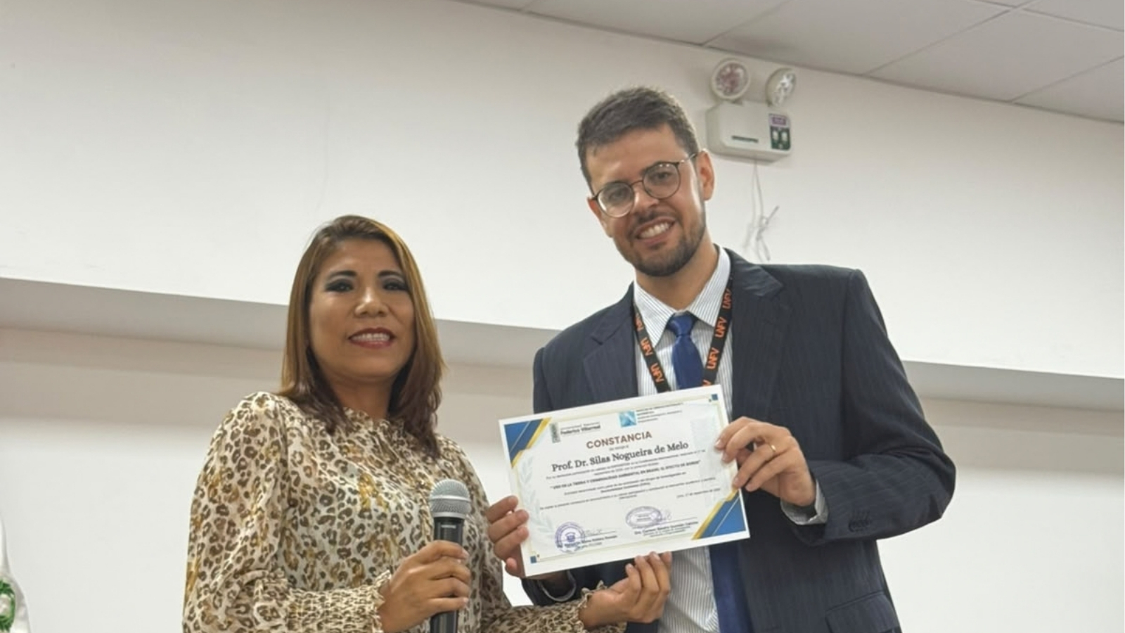 UEMA participa de Congresso de Sinólogos Latino-Americanos e fortalece articulações internacionais no Peru